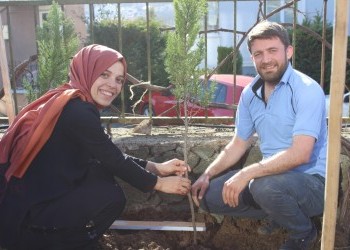 AĞAÇ DİKİM ŞENLİĞİ