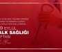 HALK SAĞLIĞI HAFTASI