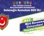 MSÜ SONUÇLARI AÇIKLANDI