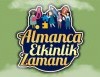 ALMANCA ETKİNLİK ZAMANI
