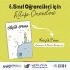 8.SINIF ÖĞRENCİLERİ İÇİN KİTAP ÖNERİLERİ