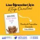 LİSE ÖĞRENCİLERİ İÇİN KİTAP ÖNERİLERİMİZ