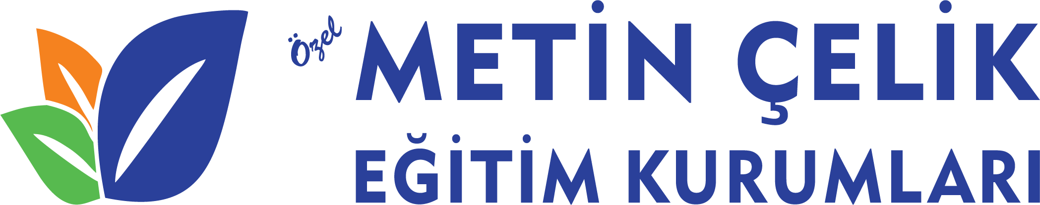 Metin Çelik Koleji Logo